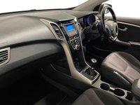 USED 2015 15 HYUNDAI I30 1.4 Blue Drive SE Hatchback 5dr Petrol Manual Euro 6 (s/s) (100 ps) 