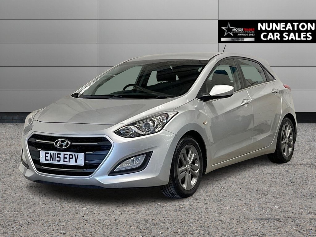 USED 2015 15 HYUNDAI I30 1.4 Blue Drive SE Hatchback 5dr Petrol Manual Euro 6 (s/s) (100 ps) 