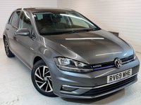 USED 2019 69 VOLKSWAGEN GOLF 1.5 TSI EVO Match Hatchback 5dr Petrol Manual Euro 6 (s/s) (130 ps) * BUY ONLINE * NATIONWIDE DELIVERY *
