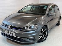 USED 2019 69 VOLKSWAGEN GOLF 1.5 TSI EVO Match Hatchback 5dr Petrol Manual Euro 6 (s/s) (130 ps) * BUY ONLINE * NATIONWIDE DELIVERY *