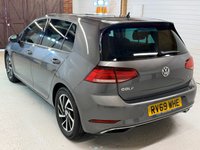 USED 2019 69 VOLKSWAGEN GOLF 1.5 TSI EVO Match Hatchback 5dr Petrol Manual Euro 6 (s/s) (130 ps) * BUY ONLINE * NATIONWIDE DELIVERY *