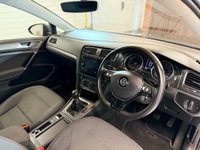 USED 2019 69 VOLKSWAGEN GOLF 1.5 TSI EVO Match Hatchback 5dr Petrol Manual Euro 6 (s/s) (130 ps) * BUY ONLINE * NATIONWIDE DELIVERY *