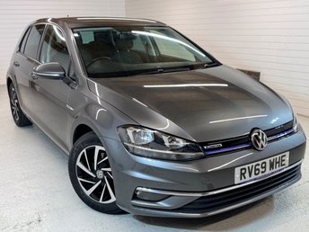 2019 VOLKSWAGEN GOLF