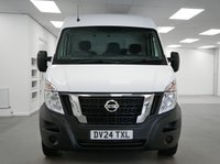 USED 2024 24 NISSAN INTERSTAR 2.3 DCI 135 BHP L2 MEDIUM H2 HIGH ROOF ACENTA  L2 MEDIUM | H2 HIGH ROOF | PARKING SENSORS