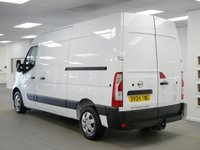 USED 2024 24 NISSAN INTERSTAR 2.3 DCI 135 BHP L2 MEDIUM H2 HIGH ROOF ACENTA  L2 MEDIUM | H2 HIGH ROOF | PARKING SENSORS