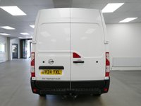 USED 2024 24 NISSAN INTERSTAR 2.3 DCI 135 BHP L2 MEDIUM H2 HIGH ROOF ACENTA  L2 MEDIUM | H2 HIGH ROOF | PARKING SENSORS