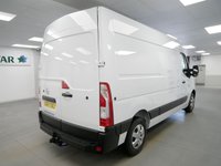 USED 2024 24 NISSAN INTERSTAR 2.3 DCI 135 BHP L2 MEDIUM H2 HIGH ROOF ACENTA  L2 MEDIUM | H2 HIGH ROOF | PARKING SENSORS
