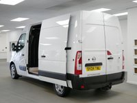 USED 2024 24 NISSAN INTERSTAR 2.3 DCI 135 BHP L2 MEDIUM H2 HIGH ROOF ACENTA  L2 MEDIUM | H2 HIGH ROOF | PARKING SENSORS