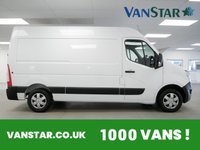 USED 2024 24 NISSAN INTERSTAR 2.3 DCI 135 BHP L2 MEDIUM H2 HIGH ROOF ACENTA  L2 MEDIUM | H2 HIGH ROOF | PARKING SENSORS
