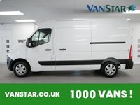 USED 2024 24 NISSAN INTERSTAR 2.3 DCI 135 BHP L2 MEDIUM H2 HIGH ROOF ACENTA  L2 MEDIUM | H2 HIGH ROOF | PARKING SENSORS