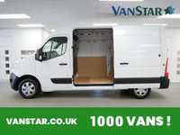 USED 2024 24 NISSAN INTERSTAR 2.3 DCI 135 BHP L2 MEDIUM H2 HIGH ROOF ACENTA  L2 MEDIUM | H2 HIGH ROOF | PARKING SENSORS