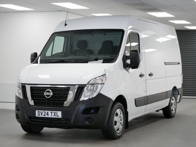 View our Nissan Interstar 2.3 DCI 135 BHP L2 MEDIUM H2 HIGH ROOF ACENTA 