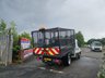 USED 2016 16 IVECO DAILY 35C13 LWB CREW CAB TIPPER PICKUP 76K ULEZ FREE ZONE 