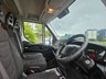 USED 2016 16 IVECO DAILY 35C13 LWB CREW CAB TIPPER PICKUP 76K ULEZ FREE ZONE 