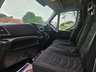 USED 2016 16 IVECO DAILY 35C13 LWB CREW CAB TIPPER PICKUP 76K ULEZ FREE ZONE 
