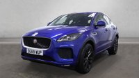 USED 2019 69 JAGUAR E-PACE 2.0 D150 R-Dynamic S SUV 5dr Diesel Auto AWD Euro 6 (s/s) (150 ps) 