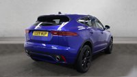 USED 2019 69 JAGUAR E-PACE 2.0 D150 R-Dynamic S SUV 5dr Diesel Auto AWD Euro 6 (s/s) (150 ps) 