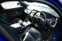 USED 2019 69 JAGUAR E-PACE 2.0 D150 R-Dynamic S SUV 5dr Diesel Auto AWD Euro 6 (s/s) (150 ps) CAESIUM BLUE METALLIC PAINTWORK + REVERSE CAMERA + APPLE CARPLAY