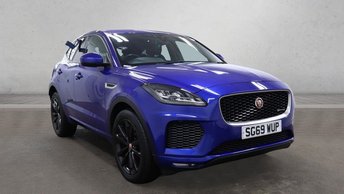 View our JAGUAR E-PACE