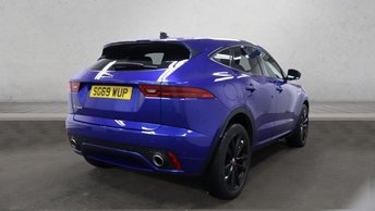 View our JAGUAR E-PACE