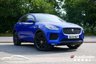 USED 2019 69 JAGUAR E-PACE 2.0 D150 R-Dynamic S SUV 5dr Diesel Auto AWD Euro 6 (s/s) (150 ps) CAESIUM BLUE METALLIC PAINTWORK + REVERSE CAMERA + APPLE CARPLAY