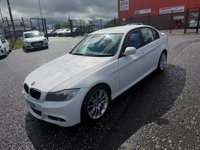 USED 2012 56 BMW 3 SERIES 2.0 318d Performance Edition Saloon 4dr Diesel Manual Euro 5 (s/s) (143 ps) 12 MONTH' S WARRANTY,