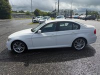 USED 2012 56 BMW 3 SERIES 2.0 318d Performance Edition Saloon 4dr Diesel Manual Euro 5 (s/s) (143 ps) 12 MONTH' S WARRANTY,