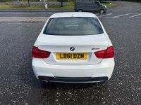 USED 2012 56 BMW 3 SERIES 2.0 318d Performance Edition Saloon 4dr Diesel Manual Euro 5 (s/s) (143 ps) 12 MONTH' S WARRANTY,