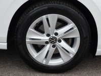 USED 2022 22 VOLKSWAGEN GOLF 1.0 TSI Life  5d 110 S/S SAT NAV, APP-CONNECT FOR WIRELESS APPLE CARPLAY / ANDROID AUTO, ACTIVE INFO DISPLAY VIRTUAL COCKPIT, WIRELESS PHONE CHARGER, DAB RADIO, BLUETOOTH, LANE ASSIST, FRONT ASSIST, ADAPTIVE CRUISE CONTROL & SPEED LIMITER, FRONT & REAR PARKING SENSORS WITH DISPLAY, LEATHER FLAT BOTTOM MULTIFUNCTION STEERING WHEEL, KEYLESS START, RAIN & LIGHT SENSORS, AUTO HOLD, 4x USB PORTS, CLIMATE CONTROL, ILLUMINATING VANITY MIRRORS, DIGITAL SPEEDO, MANAUL 6 SPEED, 1 OWNER FROM NEW, SERVICE HISTORY
