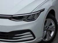 USED 2022 22 VOLKSWAGEN GOLF 1.0 TSI Life  5d 110 S/S SAT NAV, APP-CONNECT FOR WIRELESS APPLE CARPLAY / ANDROID AUTO, ACTIVE INFO DISPLAY VIRTUAL COCKPIT, WIRELESS PHONE CHARGER, DAB RADIO, BLUETOOTH, LANE ASSIST, FRONT ASSIST, ADAPTIVE CRUISE CONTROL & SPEED LIMITER, FRONT & REAR PARKING SENSORS WITH DISPLAY, LEATHER FLAT BOTTOM MULTIFUNCTION STEERING WHEEL, KEYLESS START, RAIN & LIGHT SENSORS, AUTO HOLD, 4x USB PORTS, CLIMATE CONTROL, ILLUMINATING VANITY MIRRORS, DIGITAL SPEEDO, MANAUL 6 SPEED, 1 OWNER FROM NEW, SERVICE HISTORY