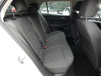 USED 2022 22 VOLKSWAGEN GOLF 1.0 TSI Life  5d 110 S/S SAT NAV, APP-CONNECT FOR WIRELESS APPLE CARPLAY / ANDROID AUTO, ACTIVE INFO DISPLAY VIRTUAL COCKPIT, WIRELESS PHONE CHARGER, DAB RADIO, BLUETOOTH, LANE ASSIST, FRONT ASSIST, ADAPTIVE CRUISE CONTROL & SPEED LIMITER, FRONT & REAR PARKING SENSORS WITH DISPLAY, LEATHER FLAT BOTTOM MULTIFUNCTION STEERING WHEEL, KEYLESS START, RAIN & LIGHT SENSORS, AUTO HOLD, 4x USB PORTS, CLIMATE CONTROL, ILLUMINATING VANITY MIRRORS, DIGITAL SPEEDO, MANAUL 6 SPEED, 1 OWNER FROM NEW, SERVICE HISTORY