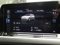 USED 2022 22 VOLKSWAGEN GOLF 1.0 TSI Life  5d 110 S/S SAT NAV, APP-CONNECT FOR WIRELESS APPLE CARPLAY / ANDROID AUTO, ACTIVE INFO DISPLAY VIRTUAL COCKPIT, WIRELESS PHONE CHARGER, DAB RADIO, BLUETOOTH, LANE ASSIST, FRONT ASSIST, ADAPTIVE CRUISE CONTROL & SPEED LIMITER, FRONT & REAR PARKING SENSORS WITH DISPLAY, LEATHER FLAT BOTTOM MULTIFUNCTION STEERING WHEEL, KEYLESS START, RAIN & LIGHT SENSORS, AUTO HOLD, 4x USB PORTS, CLIMATE CONTROL, ILLUMINATING VANITY MIRRORS, DIGITAL SPEEDO, MANAUL 6 SPEED, 1 OWNER FROM NEW, SERVICE HISTORY