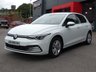 USED 2022 22 VOLKSWAGEN GOLF 1.0 TSI Life  5d 110 S/S SAT NAV, APP-CONNECT FOR WIRELESS APPLE CARPLAY / ANDROID AUTO, ACTIVE INFO DISPLAY VIRTUAL COCKPIT, WIRELESS PHONE CHARGER, DAB RADIO, BLUETOOTH, LANE ASSIST, FRONT ASSIST, ADAPTIVE CRUISE CONTROL & SPEED LIMITER, FRONT & REAR PARKING SENSORS WITH DISPLAY, LEATHER FLAT BOTTOM MULTIFUNCTION STEERING WHEEL, KEYLESS START, RAIN & LIGHT SENSORS, AUTO HOLD, 4x USB PORTS, CLIMATE CONTROL, ILLUMINATING VANITY MIRRORS, DIGITAL SPEEDO, MANAUL 6 SPEED, 1 OWNER FROM NEW, SERVICE HISTORY