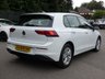 USED 2022 22 VOLKSWAGEN GOLF 1.0 TSI Life  5d 110 S/S SAT NAV, APP-CONNECT FOR WIRELESS APPLE CARPLAY / ANDROID AUTO, ACTIVE INFO DISPLAY VIRTUAL COCKPIT, WIRELESS PHONE CHARGER, DAB RADIO, BLUETOOTH, LANE ASSIST, FRONT ASSIST, ADAPTIVE CRUISE CONTROL & SPEED LIMITER, FRONT & REAR PARKING SENSORS WITH DISPLAY, LEATHER FLAT BOTTOM MULTIFUNCTION STEERING WHEEL, KEYLESS START, RAIN & LIGHT SENSORS, AUTO HOLD, 4x USB PORTS, CLIMATE CONTROL, ILLUMINATING VANITY MIRRORS, DIGITAL SPEEDO, MANAUL 6 SPEED, 1 OWNER FROM NEW, SERVICE HISTORY