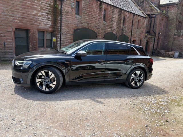 View our AUDI E-TRON