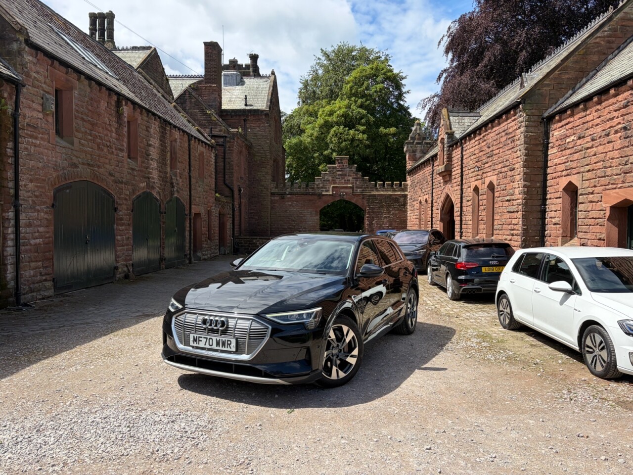2020 AUDI E-TRON