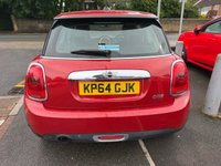 USED 2014 64 MINI HATCH 1.2 One Hatchback 3dr Petrol Manual Euro 6 (s/s) (102 ps) 