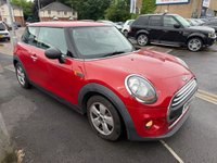 USED 2014 64 MINI HATCH 1.2 One Hatchback 3dr Petrol Manual Euro 6 (s/s) (102 ps) 
