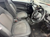 USED 2014 64 MINI HATCH 1.2 One Hatchback 3dr Petrol Manual Euro 6 (s/s) (102 ps) 