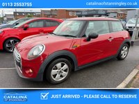 USED 2014 64 MINI HATCH 1.2 One Hatchback 3dr Petrol Manual Euro 6 (s/s) (102 ps) 