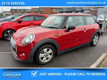 2014 MINI HATCH 1.2 One Hatchback 3dr Petrol Manual Euro 6 (s/s) (102 ps) &pound;5400.00