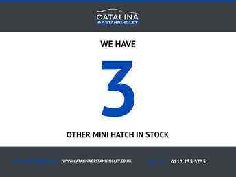2017 MINI HATCH 2.0 Cooper S Hatchback 3dr Petrol Manual Euro 6 (s/s) (192 ps) £8400.00