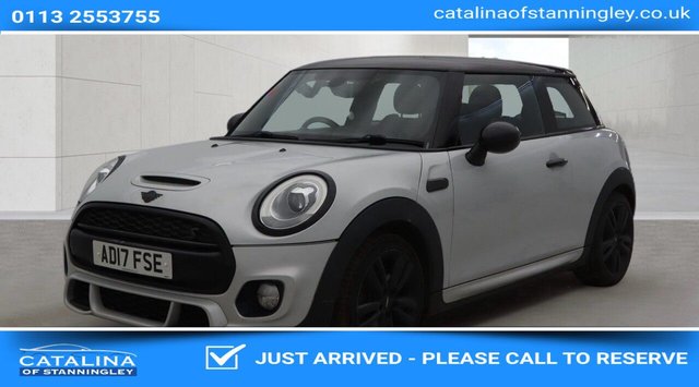 View our MINI Hatch 2.0 Cooper S Hatchback 3dr Petrol Manual Euro 6 (s/s) (192 ps)
