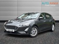 USED 2019 69 FORD FOCUS 1.0T EcoBoost Titanium Hatchback 5dr Petrol Manual Euro 6 (s/s) (125 ps) Great Family Hatch! ulez! Low tax Low running costs! 2x Keys! Lovely Example!