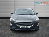 USED 2019 69 FORD FOCUS 1.0T EcoBoost Titanium Hatchback 5dr Petrol Manual Euro 6 (s/s) (125 ps) Great Family Hatch! ulez! Low tax Low running costs! 2x Keys! Lovely Example!