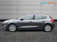 USED 2019 69 FORD FOCUS 1.0T EcoBoost Titanium Hatchback 5dr Petrol Manual Euro 6 (s/s) (125 ps) Great Family Hatch! ulez! Low tax Low running costs! 2x Keys! Lovely Example!