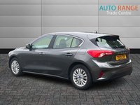 USED 2019 69 FORD FOCUS 1.0T EcoBoost Titanium Hatchback 5dr Petrol Manual Euro 6 (s/s) (125 ps) Great Family Hatch! ulez! Low tax Low running costs! 2x Keys! Lovely Example!