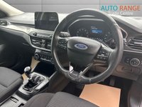 USED 2019 69 FORD FOCUS 1.0T EcoBoost Titanium Hatchback 5dr Petrol Manual Euro 6 (s/s) (125 ps) Great Family Hatch! ulez! Low tax Low running costs! 2x Keys! Lovely Example!