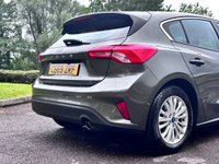 USED 2019 69 FORD FOCUS 1.0T EcoBoost Titanium Hatchback 5dr Petrol Manual Euro 6 (s/s) (125 ps) Great Family Hatch! ulez! Low tax Low running costs! 2x Keys! Lovely Example!