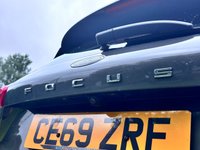 USED 2019 69 FORD FOCUS 1.0T EcoBoost Titanium Hatchback 5dr Petrol Manual Euro 6 (s/s) (125 ps) Great Family Hatch! ulez! Low tax Low running costs! 2x Keys! Lovely Example!